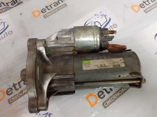 Motor De Arranque Peugeot 207 307 1.6 16v 964864468002 12874