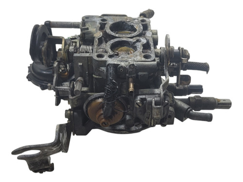 Carburador Motor Fiat Uno Eletronic 1.0/ 1994 (al) Cxa 406