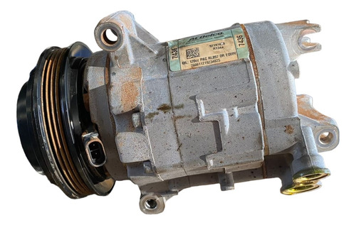 Compressor Ar Condicionado Camaro Ss 2010 2011 A 2015