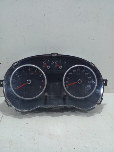 Painel De Instrumentos Vw Gol G5 5u0920825t (vj)