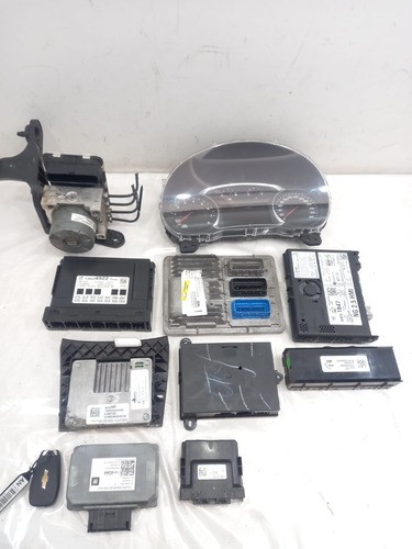 Kit Modulo Injeçao Gm Equinox 2019