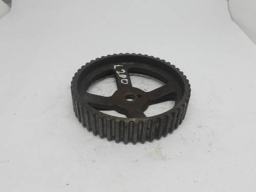 Polia Comando Mitsubishi Pajero L200 2.5 2006 A 2011 04118