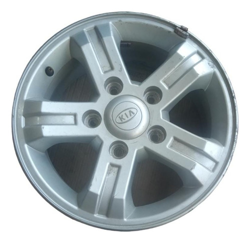 Roda Liga Aro 16 Kia Sorento 2006 2007 2008 2009 2010 5x139