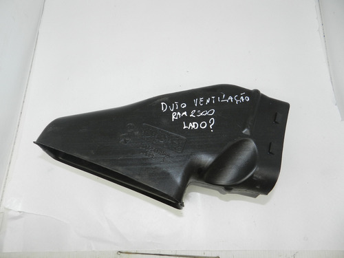 Duto Ventilação Dodge Ram 2500rc 2009 L0025018aa