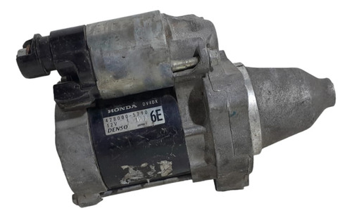 Motor Arranque Honda Fit 1.4 1.5 09 A 13 4280005790