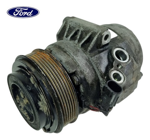 Compressor Ar Condicionado Ford Fusion Ranger 2.3 16v 06/09