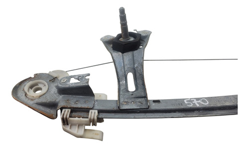 Máquina Vidro Traseira Direita Peugeot 206/ 2004 (al)