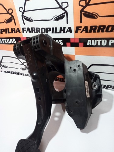 Suporte Pedaleira Vw Fox /spacefox 15/20 Pn:5z0721058d