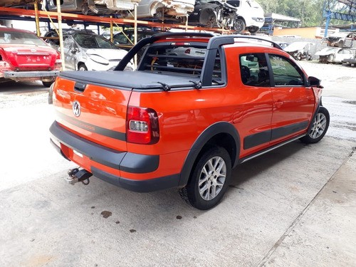 Vw Saveiro Cross 1.6 120cvs Flex 2014 2015 Vendido Em Peças