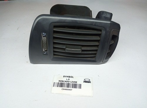 Difusor Ar L.d Renault Symbol R6195220