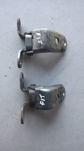 Par Dobradiça Porta Dianteira Direita Honda Fit Lxl 07/11