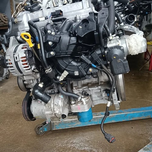 Motor Hyundai New Tucson 1.6 Turbo 2021 177cvs 