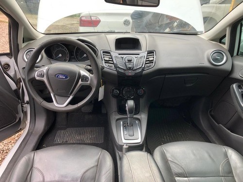 Sucata Ford Fiesta 1.6 Power Shift 2014 Rs Caí Peças 