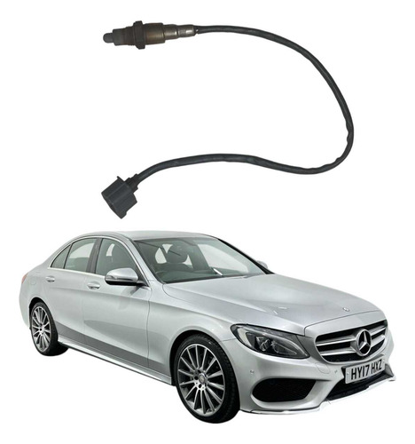 Sonda Lambda Mercedes-benz C180 2015 2016 2017 2018