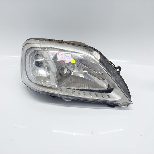 Farol Lado Direito Renault Logan Ano 2007 A 2010 C/ Detalhe