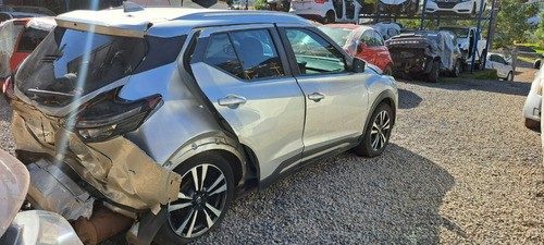 Sucata Nissan Kicks 2022 1.6 Flex Automático Retirada Peças