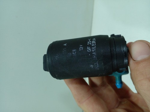 Bomba Agua Limpador Parabrisa Vw Gol/parati 377955651 (m)