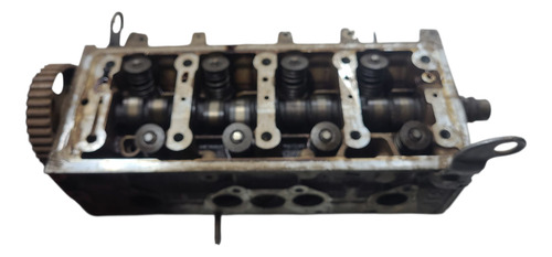 Cabeçote Do Motor Peugeot 207 1.4 2009 111,21 (al)