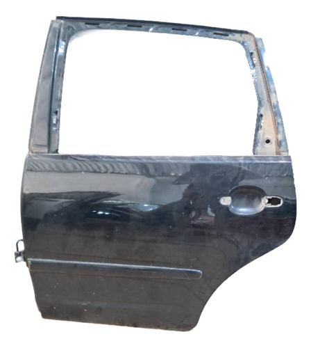 Porta Vw Polo 2005 2006 2007 2008 Traseira Esquerda Original
