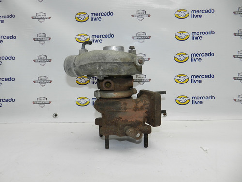 Turbina Kpw Kia Sportage 2.0 8v 1998 A 2001 Diesel Z27kt10ib