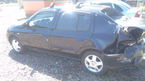 Sucata Renault Clio 1.0 16v 76cvs Flex 2006 Rs Cai Peças