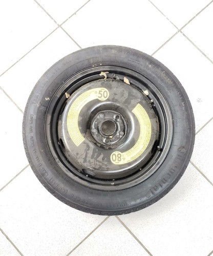 Roda Pneu Estepe Aro 18 Volkswagen Tiguan 2011 2012 5x112