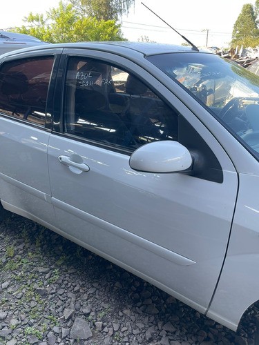 Porta Dianteira Direita Ford Focus Sedan 2009 Pelada