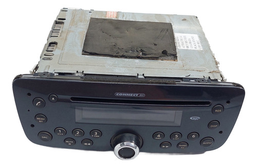 Rádio Original Fiat Grand Siena / Novo Palio Ano 2014 A 2019