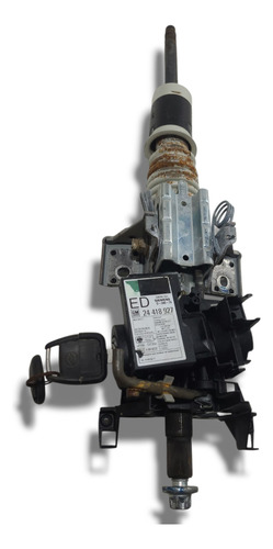Coluna Direção Gm Vectra Astra 2000 (al)