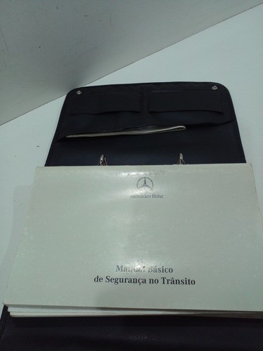 Manual Completo Mercedes Benz Classe A 1708990161 (vj)