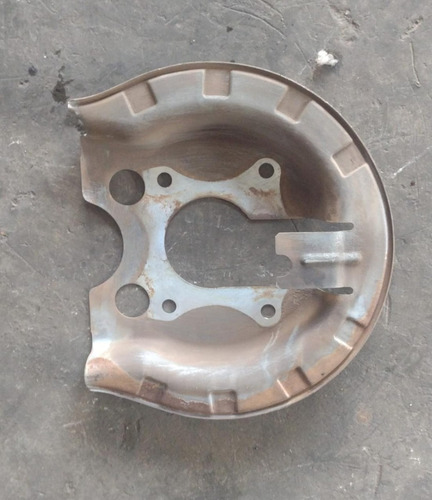 Defletor Espelho Montante Traseiro Le Peugeot 307 2002/2007
