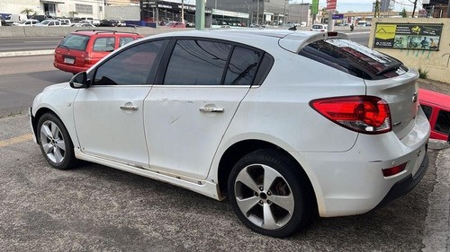 Peças Cruze 2014 Motor Caixa Airbag Sucata Original