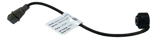 Sensor De Detonaçao Ssangyong Korando 2.0 Diesel 2010 2015