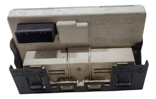 Computador Bordo Renault Scenic 1.6/2.0 00/06 (al) Cxa 445