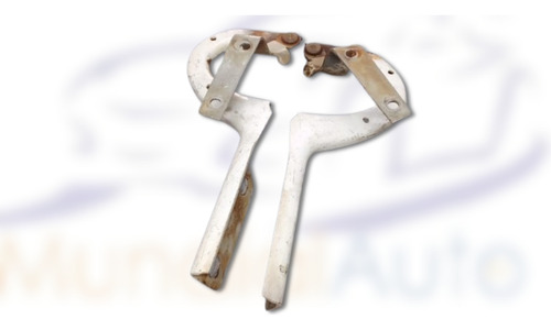 Par Braco Do Capo Ford Fiesta Ano 1997 / 2004 23695