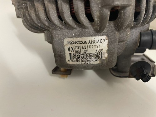 Alternador Civic Lxs 2007 Manual - A2tc1391