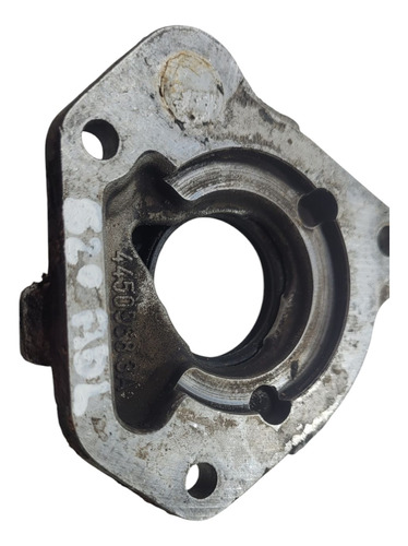 Flange Retentor Motor Fiat Uno 86/01 (al) Adl Cxa 520