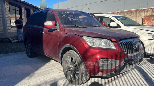 Sucata Lifan X60 1.8 Manual 2015 2016 Retirada De Peças