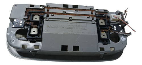 Luz Teto Cortesia Honda City 2009 A 2013 Com Detalhe (ap)