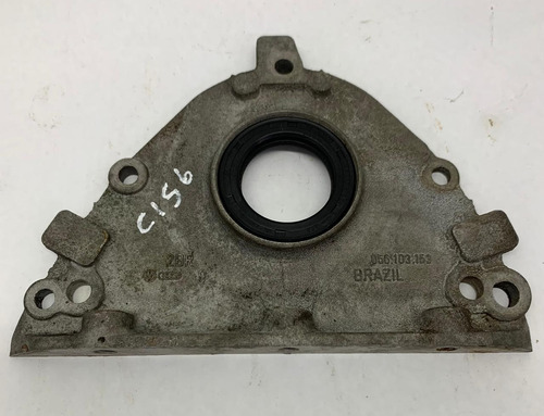 Flange Dianteira Virabrequim Vw Motor Ap 1.6 1.8