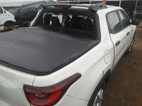 Barra Estabilizadora Traseira Fiat Toro 1.8 2018/19