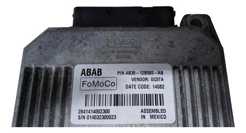 Módulo Cambio Ford Ranger 2012 2013 2014 2015 2016 A 2020