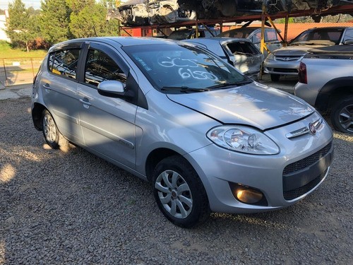 Sucata Fiat Palio 1.0 2015 Completo Rs Peças Caí 