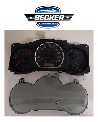 Painel De Instrumentos Toyota Hilux Srv 2015 - 83800fae21