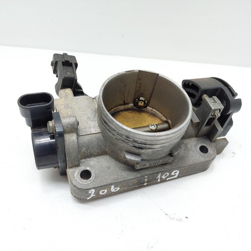 Tbi Corpo Borboleta Peugeot 206 1.6 8v Gasolina 1999 A 2002