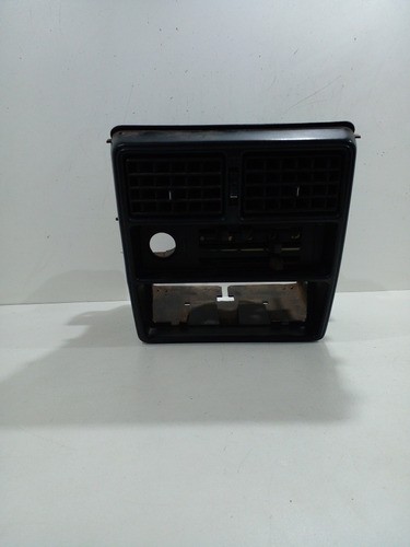 Moldura Central Rádio Difusor Fiat Uno Elba Prêmio 04/13(vj)