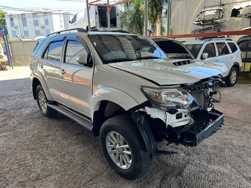 Sucata Hilux 3.0 4x4 2012 163cvs Automatica - Rs Campo Bom