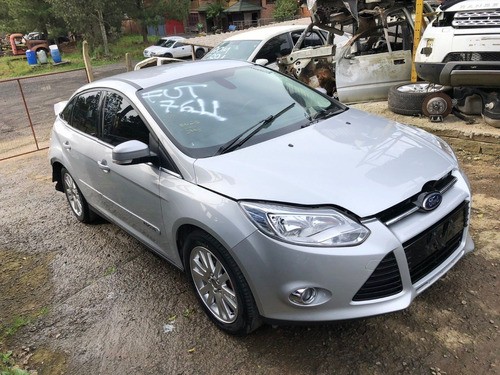 Frente Completo Ford Focus 2015 2.0 Automatico