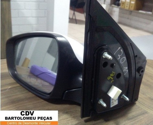 Espelho Retrovisor Esquerdo Hyundai I30 2015