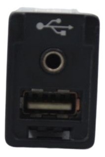 Entrada Usb Toyota Sw4 05-15(146)